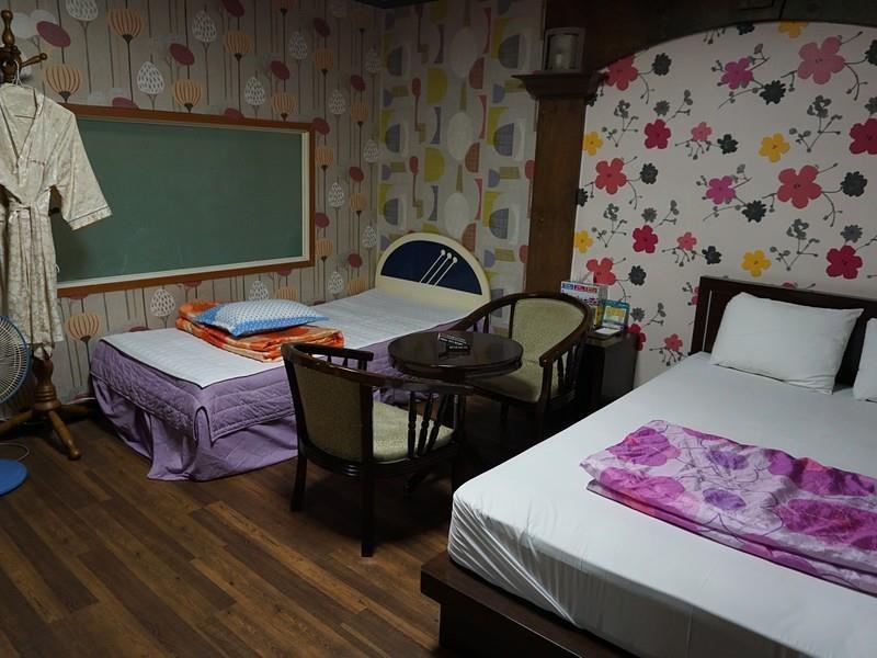 Sky Motel Gwangju Metropolitan City Екстериор снимка