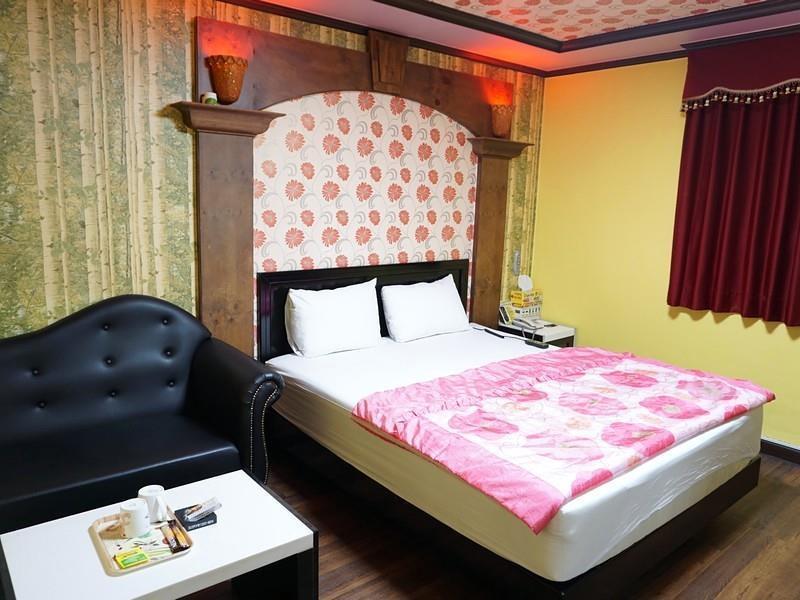 Sky Motel Gwangju Metropolitan City Екстериор снимка