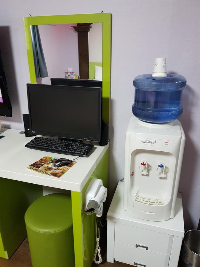 Sky Motel Gwangju Metropolitan City Екстериор снимка
